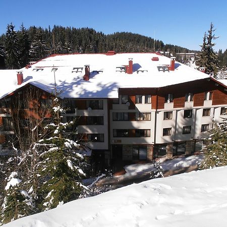 Royal House Apartments Tmf Pamporovo Exteriör bild