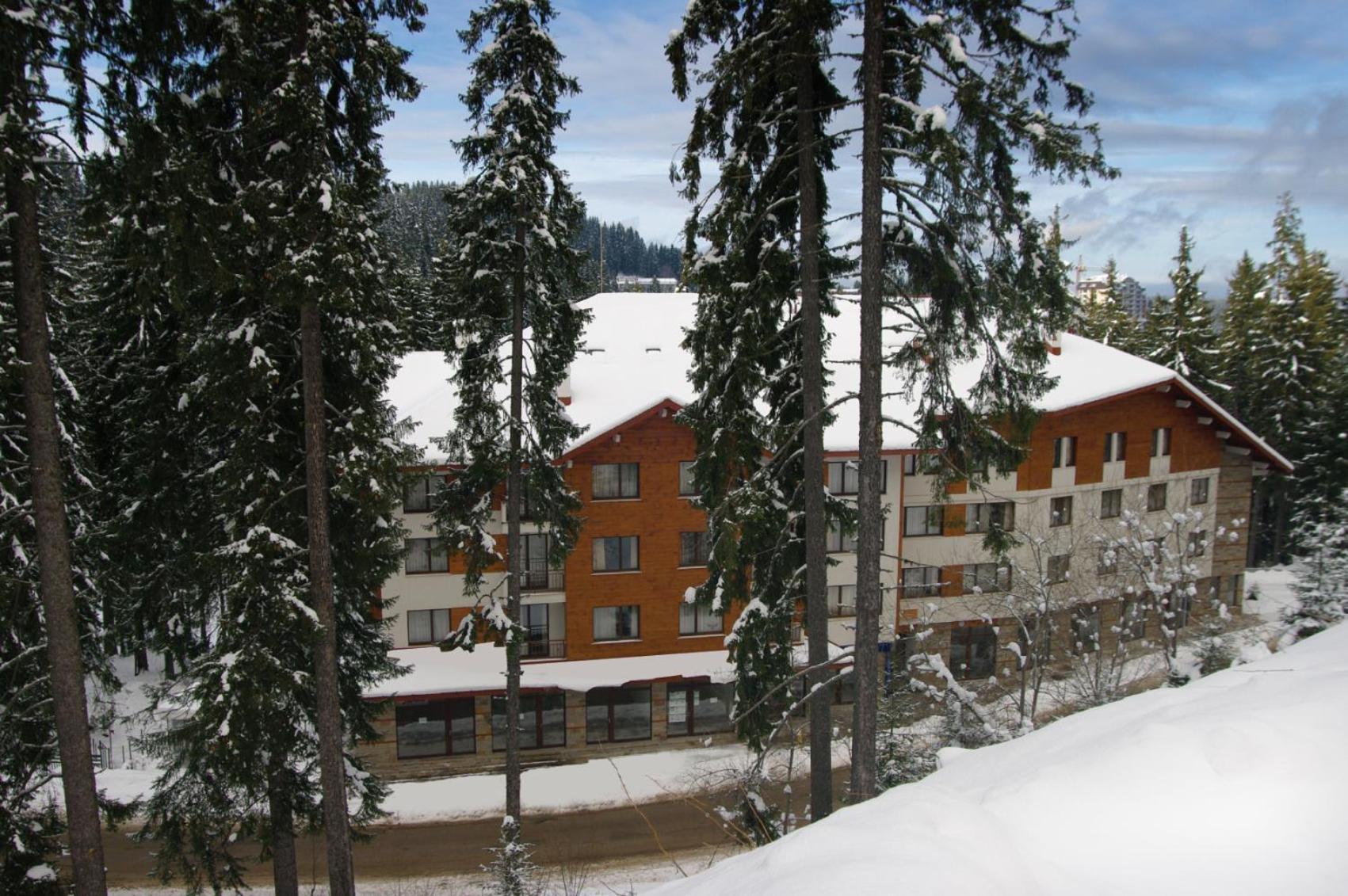 Royal House Apartments Tmf Pamporovo Rum bild