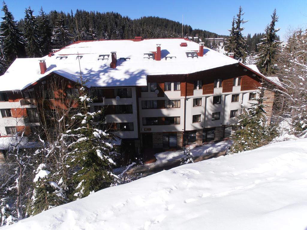 Royal House Apartments Tmf Pamporovo Exteriör bild