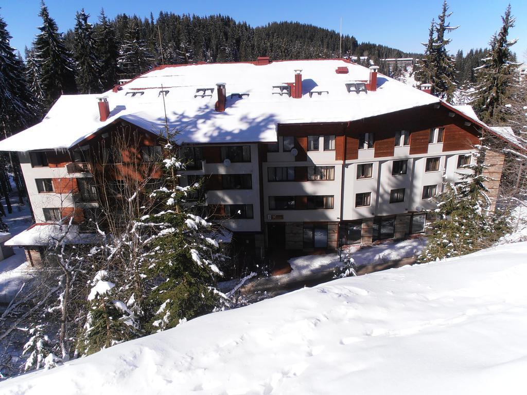 Royal House Apartments Tmf Pamporovo Exteriör bild