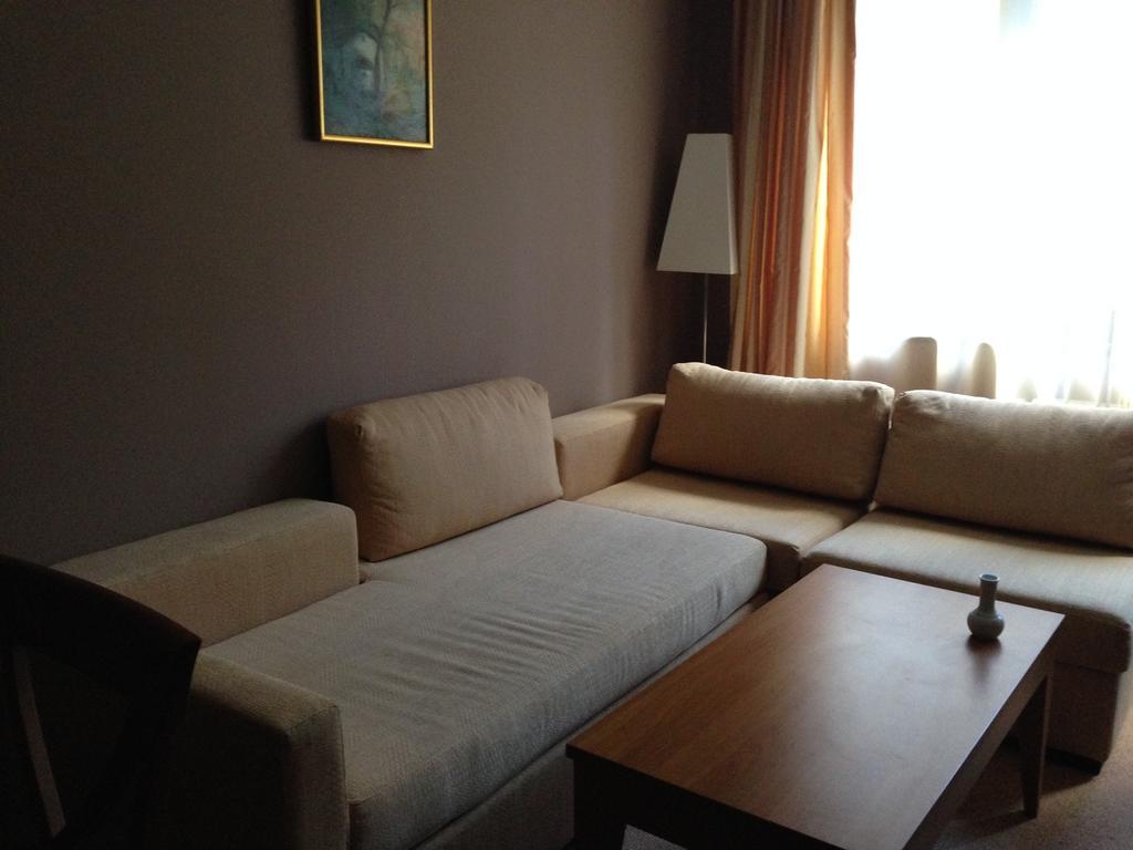 Royal House Apartments Tmf Pamporovo Rum bild
