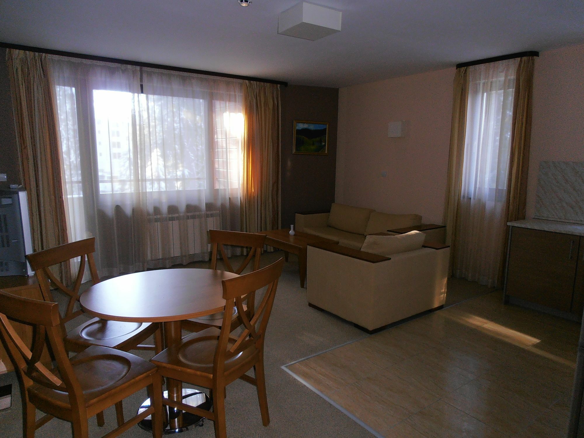 Royal House Apartments Tmf Pamporovo Exteriör bild